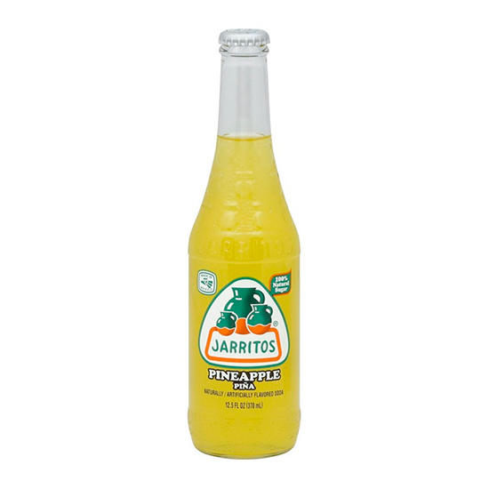 Refresco sabor Piña - Jarritos