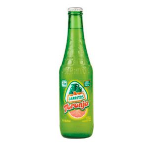 Refresco sabor Toronja / Pomelo - Jarritos