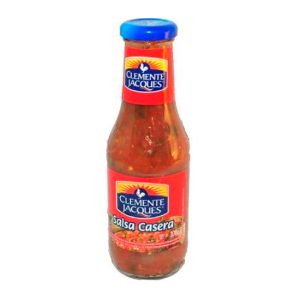 Salsa Casera Mexicana 370 gr - Clemente Jacques