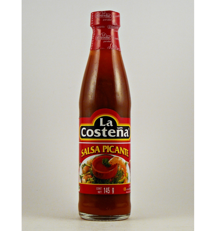 Salsa Picante 140 g - La Costeña - Imagen 3