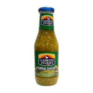 Salsa Verde Mexicana 370 gr - Clemente Jacques