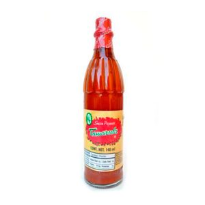 Salsa Tamazula Etiqueta Amarilla