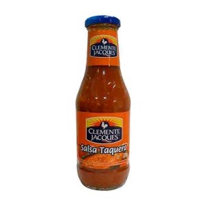 Salsa Taquera 370 gr - Clemente Jacques