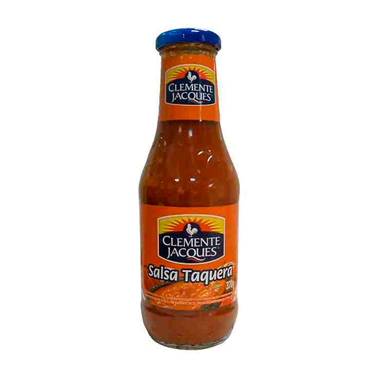 Salsa Taquera 370 gr - Clemente Jacques