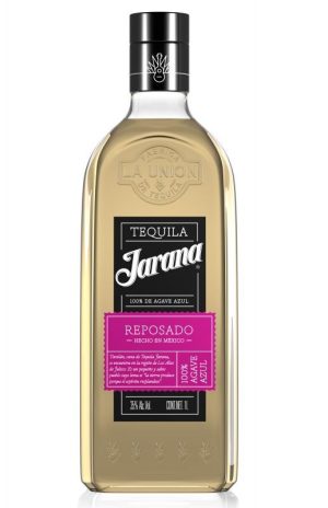 Tequila Jarana Reposado 100% Agave 70cl