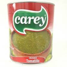 Tomate Verde Molido 2.95Kg - Carey
