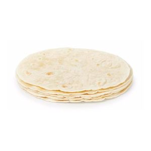 Tortillas de Trigo 20cm. (18 ud.)
